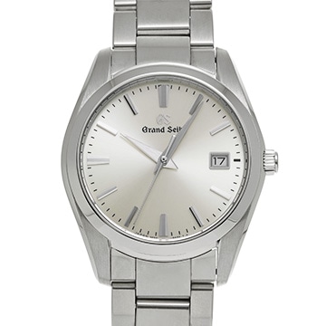 グランドセイコー 9F クォーツ SBGX263 シルバー メンズ 時計 【中古】【wristwatch】