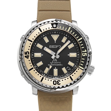 セイコー プロスペックス SBDY089 ブラック メンズ 時計 【中古】【wristwatch】