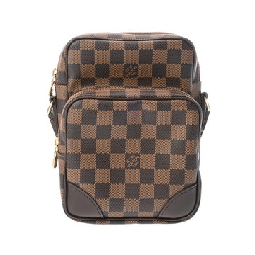 ルイ ヴィトン ダミエ アマゾン SPオーダー ブラウン N48074 ダミエキャンバス ユニセックス バッグ 【中古】【bag】
