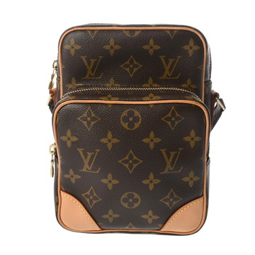 ルイ ヴィトン モノグラム アマゾン ブラウン M45236 モノグラムキャンバス ユニセックス バッグ 【中古】【bag】