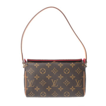 ルイ ヴィトン モノグラム レシタル ブラウン M51900 モノグラムキャンバス レディース バッグ 【中古】【bag】