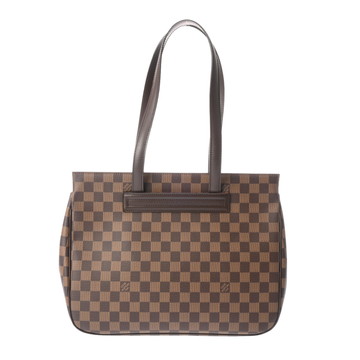 ルイ ヴィトン ダミエ パリオリ PM ブラウン N51123 ダミエキャンバス ユニセックス バッグ 【中古】【bag】