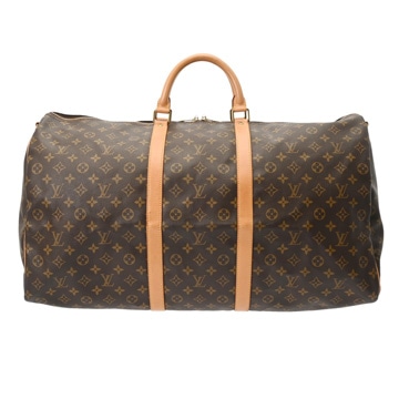 ルイ ヴィトン モノグラム キーポル バンドリエール 60 ブラウン M41412 モノグラムキャンバス ユニセックス バッグ 【中古】【bag】