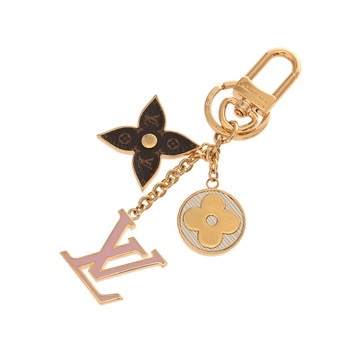 ルイ ヴィトン モノグラム スプリング ストリート ゴールド M69008 メタル レディース 【中古】【other】