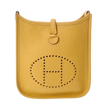 エルメス エヴリン TPM アマゾン ジョーヌアンプル トリヨンクレマンス レディース バッグ 【中古】【bag】