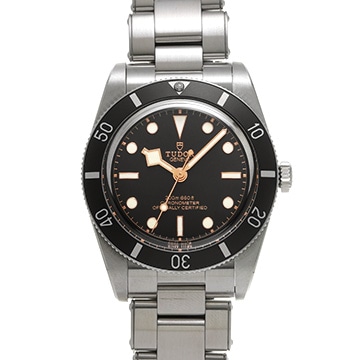 チューダー / チュードル ブラックベイ 54 79000N ブラック メンズ 時計 【中古】【wristwatch】
