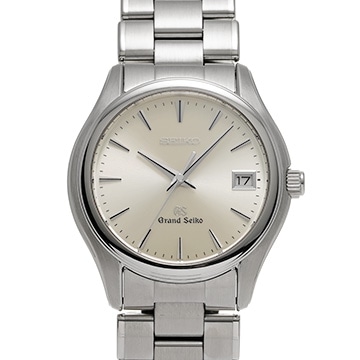 グランドセイコー クオーツ SBGX005 シルバー メンズ 時計 【中古】【wristwatch】