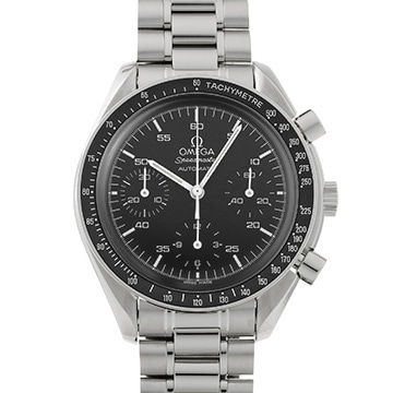 オメガ スピードマスター オートマティック 3510.50 ブラック メンズ 時計 【中古】【wristwatch】