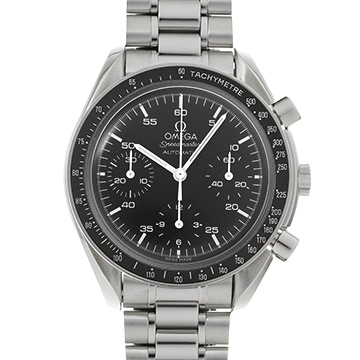 オメガ スピードマスター オートマティック 3510.50 ブラック メンズ 時計 【中古】【wristwatch】