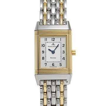 ジャガー ルクルト レベルソ クラシック Q2605120 シルバー レディース 時計 【中古】【wristwatch】