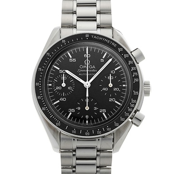 オメガ スピードマスター オートマティック 3510.50 ブラック メンズ 時計 【中古】【wristwatch】