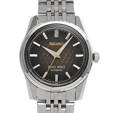 セイコー キングセイコー SDKS013 ブラウン・グラデーション メンズ 時計 【中古】【wristwatch】
