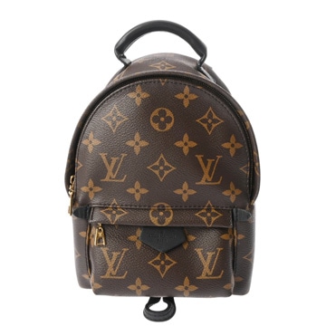 ルイ ヴィトン モノグラム パームスプリングス MINI 旧型 ブラウン M41562 モノグラムキャンバス レディース バッグ 【中古】【bag】