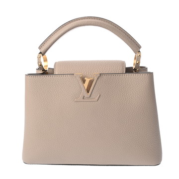 ルイ ヴィトン カプシーヌ BB ガレ M24736 トリヨンレザー レディース バッグ 【中古】【bag】