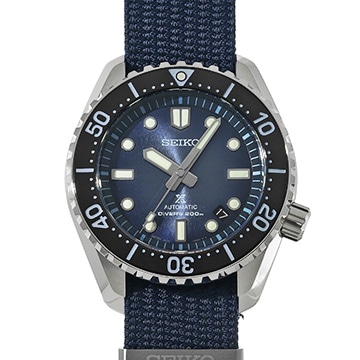 セイコー プロスペックス 限定1300本 SBDX049 ブラック メンズ 時計 【中古】【wristwatch】