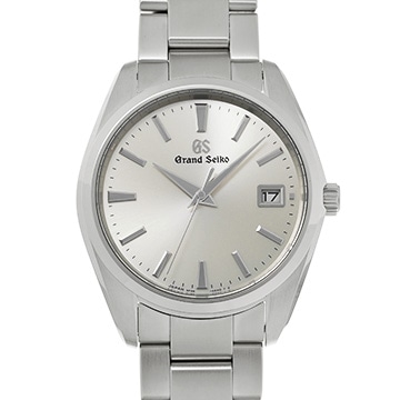 グランドセイコー ヘリテージコレクション クォーツ SBGP009 シルバー メンズ 時計 【中古】【wristwatch】