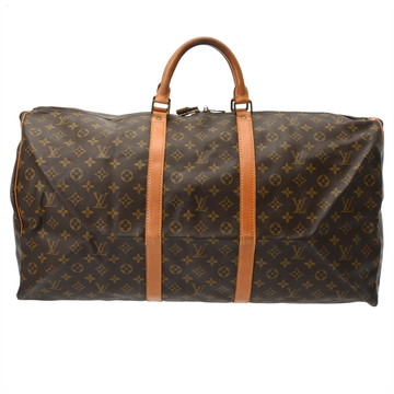 ルイ ヴィトン モノグラム キーポル 60 ブラウン M41422 モノグラムキャンバス ユニセックス バッグ 【中古】【bag】