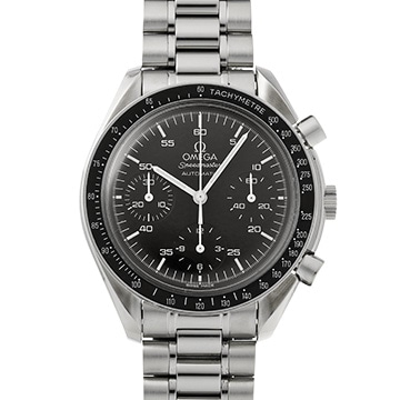 オメガ スピードマスター オートマティック 3510.50 ブラック メンズ 時計 【中古】【wristwatch】