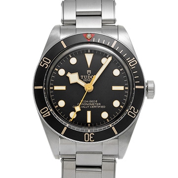 チューダー / チュードル ブラックベイ 58 79030N ブラック メンズ 時計 【中古】【wristwatch】