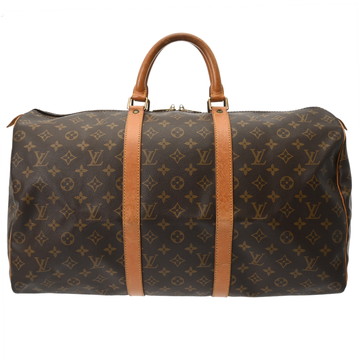 ルイ ヴィトン モノグラム キーポル 50 ブラウン M41426 モノグラムキャンバス ユニセックス バッグ 【中古】【bag】