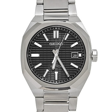 セイコー アストロン ネクスター SBXY063 ブルー メンズ 時計 【中古】【wristwatch】