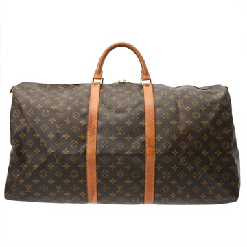 ルイ ヴィトン モノグラム キーポル 60 ブラウン M41422 モノグラムキャンバス ユニセックス バッグ 【中古】【bag】