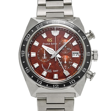 グランドセイコー スポーツコレクション スプリングドライブ 20th  SBGC275 レッド メンズ 時計 【中古】【wristwatch】