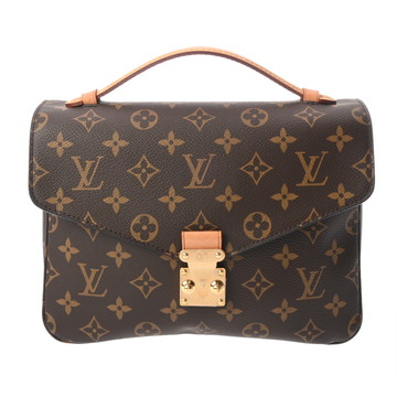ルイ ヴィトン モノグラム ポシェット メティス MM ブラウン M44875 モノグラムキャンバス レディース バッグ 【中古】【bag】