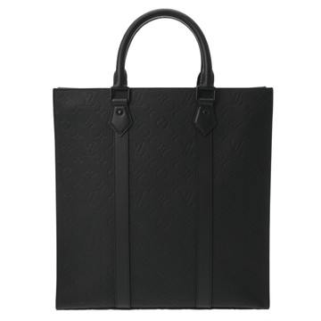 ルイ ヴィトン モノグラム サックプラ クロス 新型  ノワール M21884 トリヨンレザー メンズ バッグ 【中古】【bag】