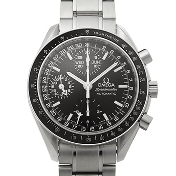 オメガ スピードマスター コスモス マーク40 3520.50 ブラック メンズ 時計 【中古】【wristwatch】
