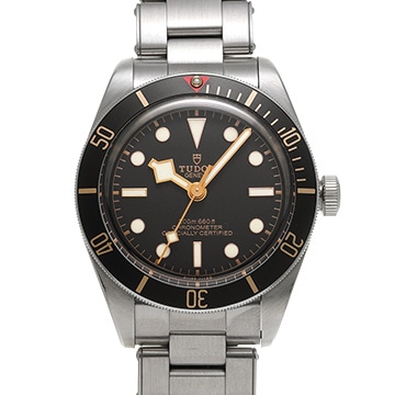 チューダー / チュードル ブラックベイ 58 79030N ブラック メンズ 時計 【中古】【wristwatch】