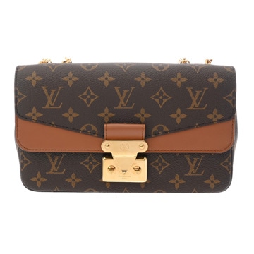 ルイ ヴィトン モノグラム マルソー ブラウン M46127 モノグラムキャンバス ユニセックス バッグ 【中古】【bag】