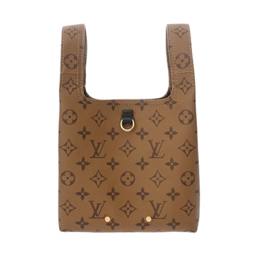 ルイ ヴィトン モノグラムリバース アトランティス BB ブラウン M46816 モノグラムキャンバス レディース バッグ 【中古】【bag】