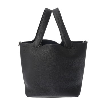 エルメス ピコタン ロックMM キャバン トリヨンクレマンス レディース バッグ 【中古】【bag】