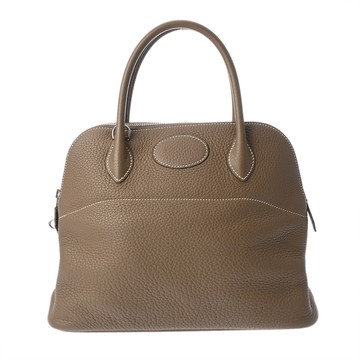 エルメス ボリード 31 2WAY エトゥープ トリヨンクレマンス レディース バッグ 【中古】【bag】