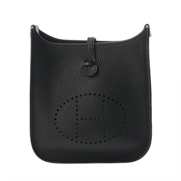 エルメス エヴリン TPM アマゾン ブラック トリヨンクレマンス レディース バッグ 【中古】【bag】