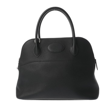 エルメス ボリード 31 2WAY ブラック トリヨンクレマンス レディース バッグ 【中古】【bag】