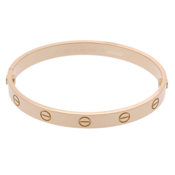 カルティエ ラブブレスレット #17 旧型 ゴールド K18イエローゴールド YG レディース ジュエリー 【中古】【jewelry】