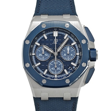 オーデマ ピゲ ロイヤルオーク オフショア クロノグラフ 26420SO.OO.A029VE.01 ブラック/ロジウム メンズ 時計 【中古】【wristwatch】