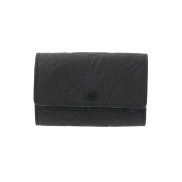 ルイ ヴィトン モノグラムアンプラント ミュルティクレ6 ノワール M82604 レザー ユニセックス 【中古】【other】