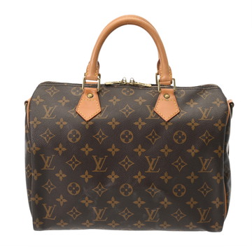 ルイ ヴィトン モノグラム スピーディ バンドリエール 30 ブラウン M40391 モノグラムキャンバス レディース バッグ 【中古】【bag】