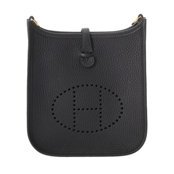 エルメス エヴリン TPM アマゾン キャバン トリヨンクレマンス レディース バッグ 【中古】【bag】