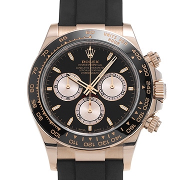 ロレックス コスモグラフ デイトナ 126515LN ブライトブラック/サンダスト メンズ 時計 【中古】【wristwatch】