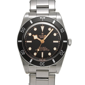チューダー / チュードル ブラックベイ 54 79000N ブラック メンズ 時計 【中古】【wristwatch】