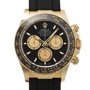 ロレックス コスモグラフ デイトナ 126518LN シャンパン/ブライトブラック メンズ 時計 【新品】【wristwatch】