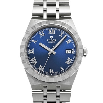 チューダー / チュードル ロイヤル 28600 ブルー メンズ 時計 【新品】【wristwatch】