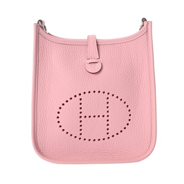 エルメス エヴリン TPM アマゾン ローズサクラ トリヨンクレマンス レディース バッグ 【中古】【bag】