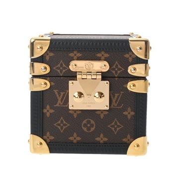 ルイ ヴィトン モノグラム オルゴールBOX ポワット ア ムジーク ヴィヴィエンヌ ブラウン GI0267 モノグラムキャンバス ユニセックス 【中古】【other】