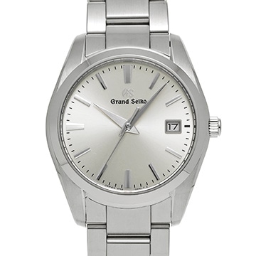 グランドセイコー 9F クォーツ SBGX263 シルバー メンズ 時計 【中古】【wristwatch】