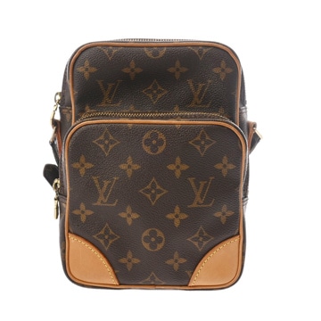 ルイ ヴィトン モノグラム アマゾン ブラウン M45236 モノグラムキャンバス ユニセックス バッグ 【中古】【bag】